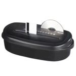 Шредер Hama Home X12CD, A4, 12 листа, CD/DVD, Черен 2 Шредер Hama Home X12CD, A4, 12 листа, CD/DVD, Черен 2