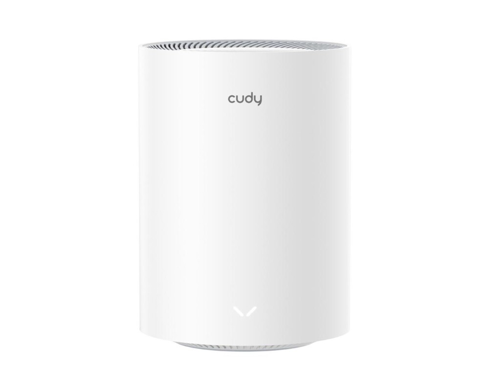 Рутер Безжична Mesh система Cudy AX1800, 1 - Pack, 2.4/5 GHz, 574 - 1201 Mbps 3 Рутер Безжична Mesh система Cudy AX1800, 1 - Pack, 2.4/5 GHz, 574 - 1201 Mbps 3