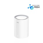 Рутер Безжична Mesh система Cudy AX1800, 1 - Pack, 2.4/5 GHz, 574 - 1201 Mbps 2 Рутер Безжична Mesh система Cudy AX1800, 1 - Pack, 2.4/5 GHz, 574 - 1201 Mbps 2