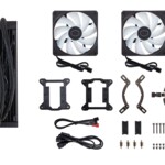 Охладител за процесор Cooler Master ML240L Core ARGB Black 5 Охладител за процесор Cooler Master ML240L Core ARGB Black 5
