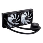 Охладител за процесор Cooler Master ML240L Core ARGB Black 4 Охладител за процесор Cooler Master ML240L Core ARGB Black 4