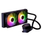 <span>Охладител за процесор</span> Cooler Master ML240L Core ARGB Black <span class='catalog-num-in-name'>MLW-D24M-A18PZ-R1</span> -  - Pic.bg <span>Охладител за процесор</span> Cooler Master ML240L Core ARGB Black <span class='catalog-num-in-name'>MLW-D24M-A18PZ-R1</span> -