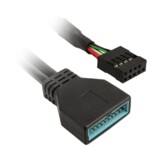 <span>Адаптери</span> Kolink USB адаптер от USB 2.0 8-pin към USB 3.0 19-pin - 0.15m <span class='catalog-num-in-name'>ACC-ZUUS-173</span> -  - Pic.bg <span>Адаптери</span> Kolink USB адаптер от USB 2.0 8-pin към USB 3.0 19-pin - 0.15m <span class='catalog-num-in-name'>ACC-ZUUS-173</span> -