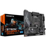 Дънна платка GIGABYTE B760M GAMING X, socket 1700 5 Дънна платка GIGABYTE B760M GAMING X, socket 1700 5