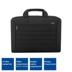 Чанта ACT Urban, 15.6", Черна 2 Чанта ACT Urban, 15.6", Черна 2