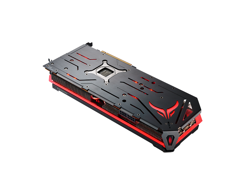 Видеокарта PowerColor Red Devil Radeon RX 7800 XT 16GB GDDR6 4 Видеокарта PowerColor Red Devil Radeon RX 7800 XT 16GB GDDR6 4