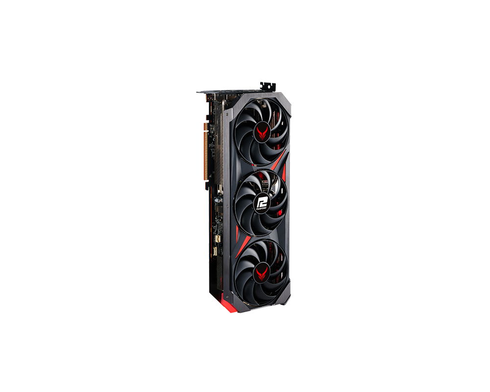 Видеокарта PowerColor Red Devil Radeon RX 7800 XT 16GB GDDR6 3 Видеокарта PowerColor Red Devil Radeon RX 7800 XT 16GB GDDR6 3