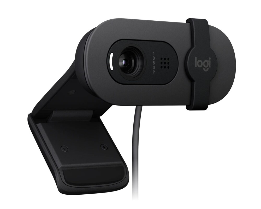 Уеб камера Logitech Brio 105 9 Уеб камера Logitech Brio 105 9