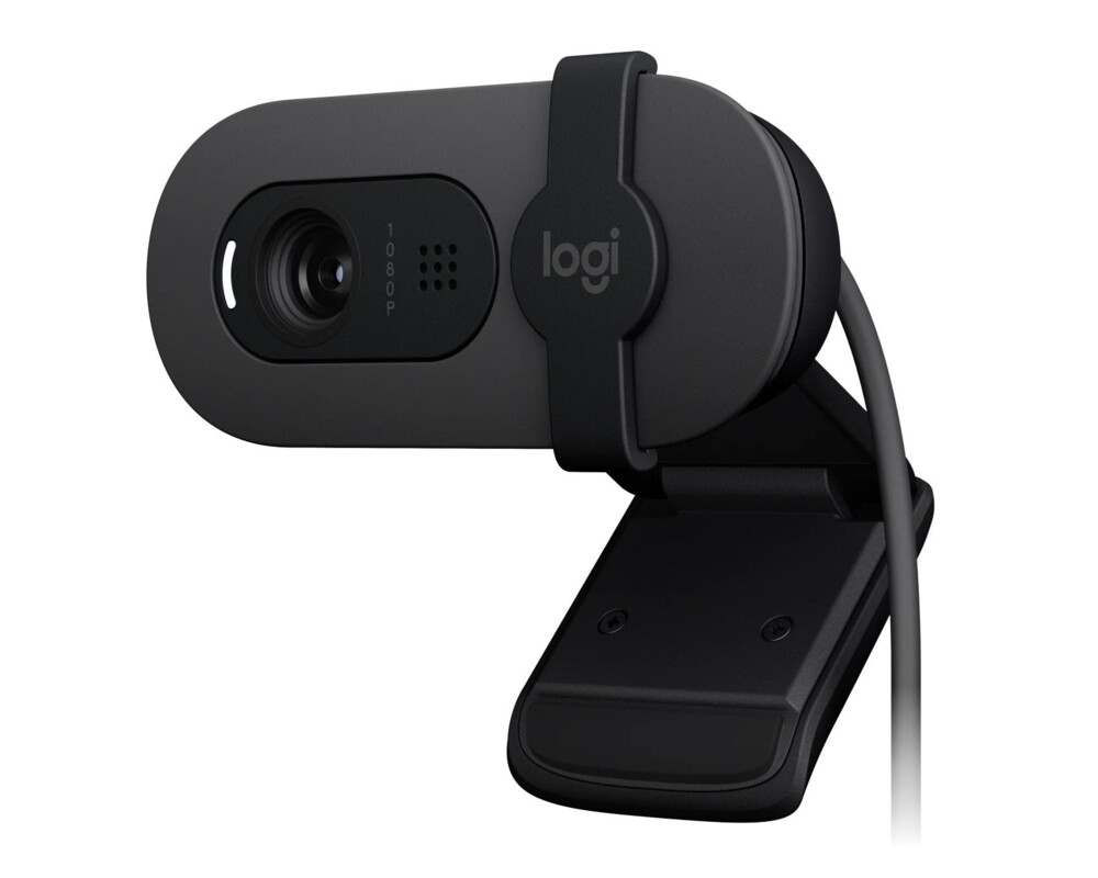 Уеб камера Logitech Brio 105 7 Уеб камера Logitech Brio 105 7