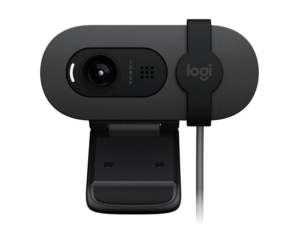 Уеб камера Logitech Brio 105 8 Уеб камера Logitech Brio 105 8