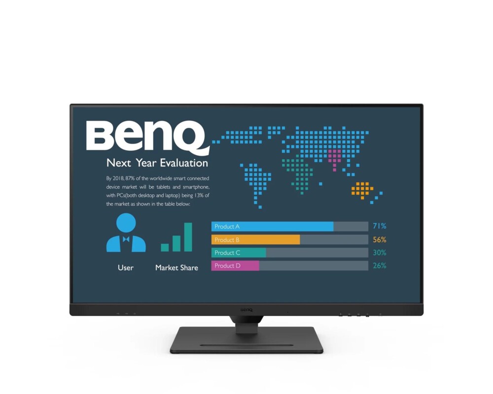 Монитор BenQ BL3290QT 32" IPS 11 Монитор BenQ BL3290QT 32" IPS 11