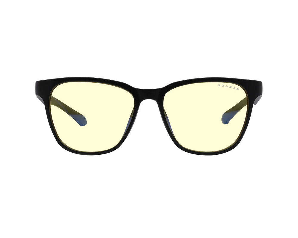 Очила за компютър Компютърни очила GUNNAR Berkeley Onyx Amber, Черен 2 Очила за компютър Компютърни очила GUNNAR Berkeley Onyx Amber, Черен 2
