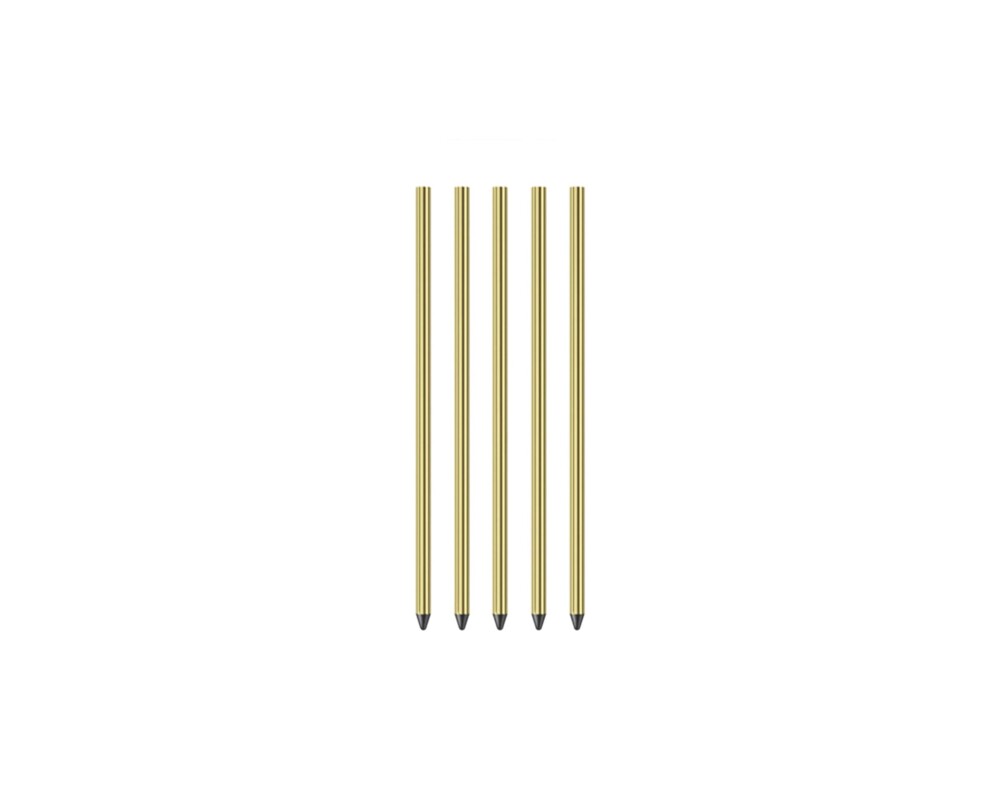 Графичен таблет Резервни пластмасови писци HUION PN032, 5 бр. За писалки PW320 Графичен таблет Резервни пластмасови писци HUION PN032, 5 бр. За писалки PW320