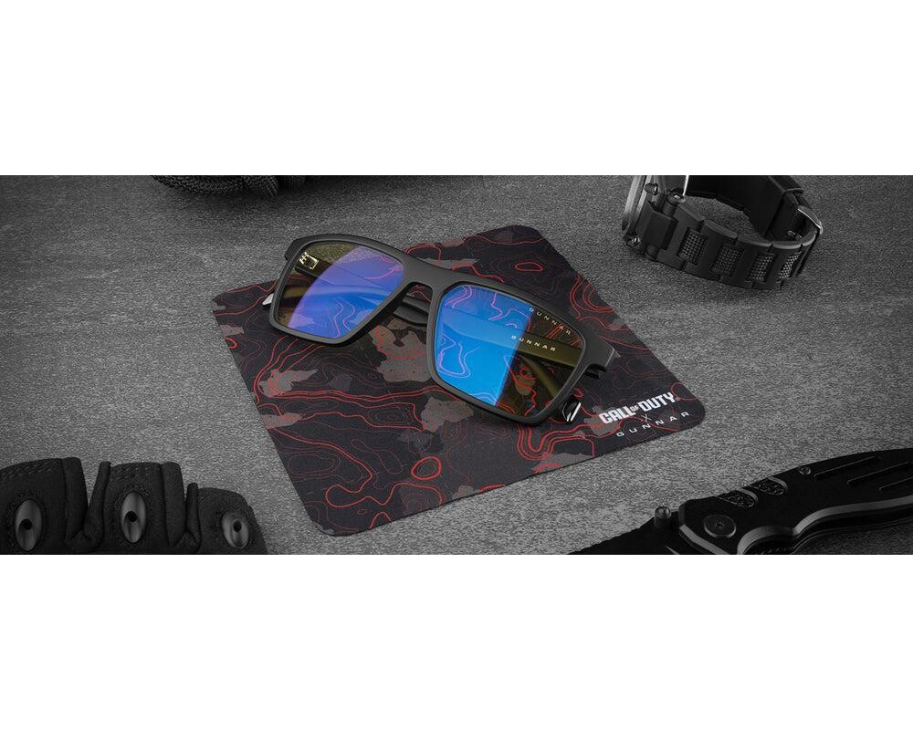 Очила за компютър Комплект GUNNAR x Call of Duty Alpha Edition - Onyx/Infrared - Amber - Очила + калъф 7 Очила за компютър Комплект GUNNAR x Call of Duty Alpha Edition - Onyx/Infrared - Amber - Очила + калъф 7