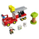 Конструктор LEGO DUPLO - Fire Truck - 10969 2 Конструктор LEGO DUPLO - Fire Truck - 10969 2