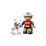 Конструктор LEGO DUPLO - Fire Truck - 10969 4 Конструктор LEGO DUPLO - Fire Truck - 10969 4