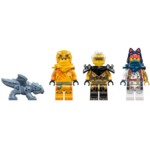 Конструктор LEGO Ninjago - Sora's Transforming Mech Bike Racer - 71792 5 Конструктор LEGO Ninjago - Sora's Transforming Mech Bike Racer - 71792 5