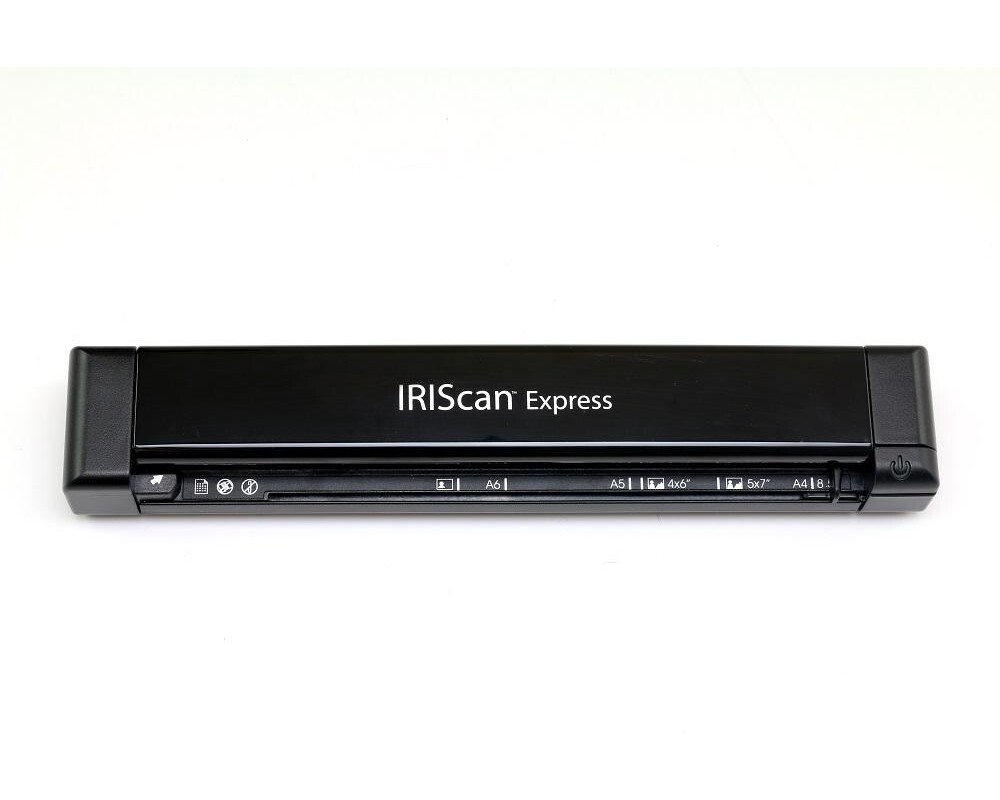 Мобилнен скенер IRISCan Express 4 4 Мобилнен скенер IRISCan Express 4 4