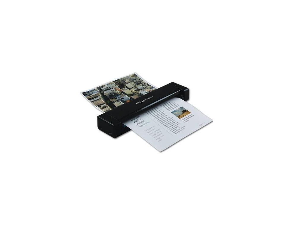 Мобилнен скенер IRISCan Executive 4 Duplex 4 Мобилнен скенер IRISCan Executive 4 Duplex 4
