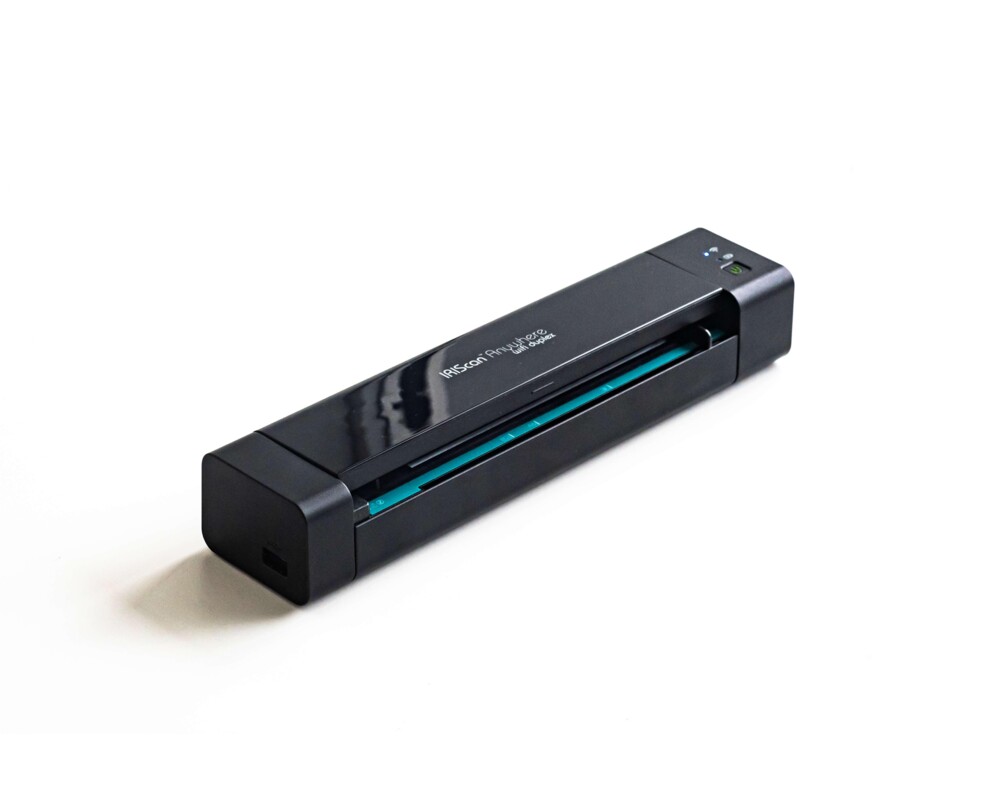 Мобилнен скенер IRIScan Anywhere 6 WIFI Duplex 5 Мобилнен скенер IRIScan Anywhere 6 WIFI Duplex 5