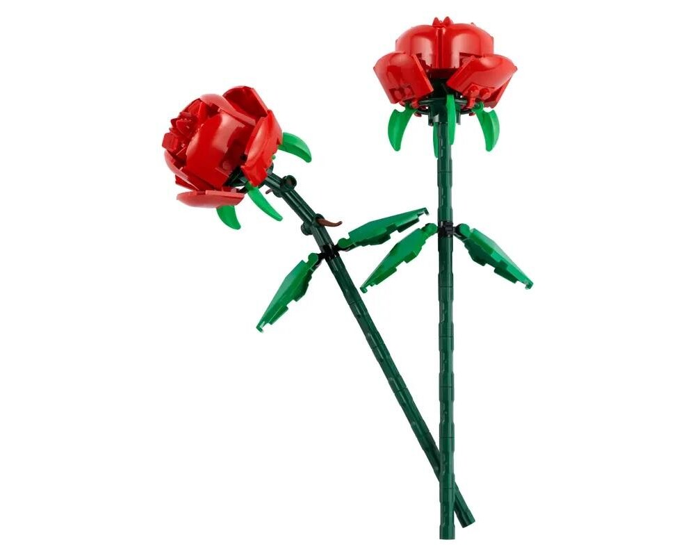 Конструктор LEGO Iconic - Roses - 40460 2 Конструктор LEGO Iconic - Roses - 40460 2