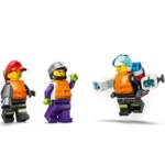 Конструктор LEGO City - Fire Rescue Boat - 60373 3 Конструктор LEGO City - Fire Rescue Boat - 60373 3