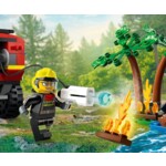 Конструктор LEGO City - 4x4 Fire Truck with Rescue Boat - 60412 6 Конструктор LEGO City - 4x4 Fire Truck with Rescue Boat - 60412 6