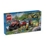 <span>Конструктор</span> LEGO City - 4x4 Fire Truck with Rescue Boat - 60412 <span class='catalog-num-in-name'>LEGO-60412</span> -  - Pic.bg <span>Конструктор</span> LEGO City - 4x4 Fire Truck with Rescue Boat - 60412 <span class='catalog-num-in-name'>LEGO-60412</span> -