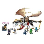 Конструктор LEGO Ninjago - Egalt the Master Dragon - 71809 3 Конструктор LEGO Ninjago - Egalt the Master Dragon - 71809 3