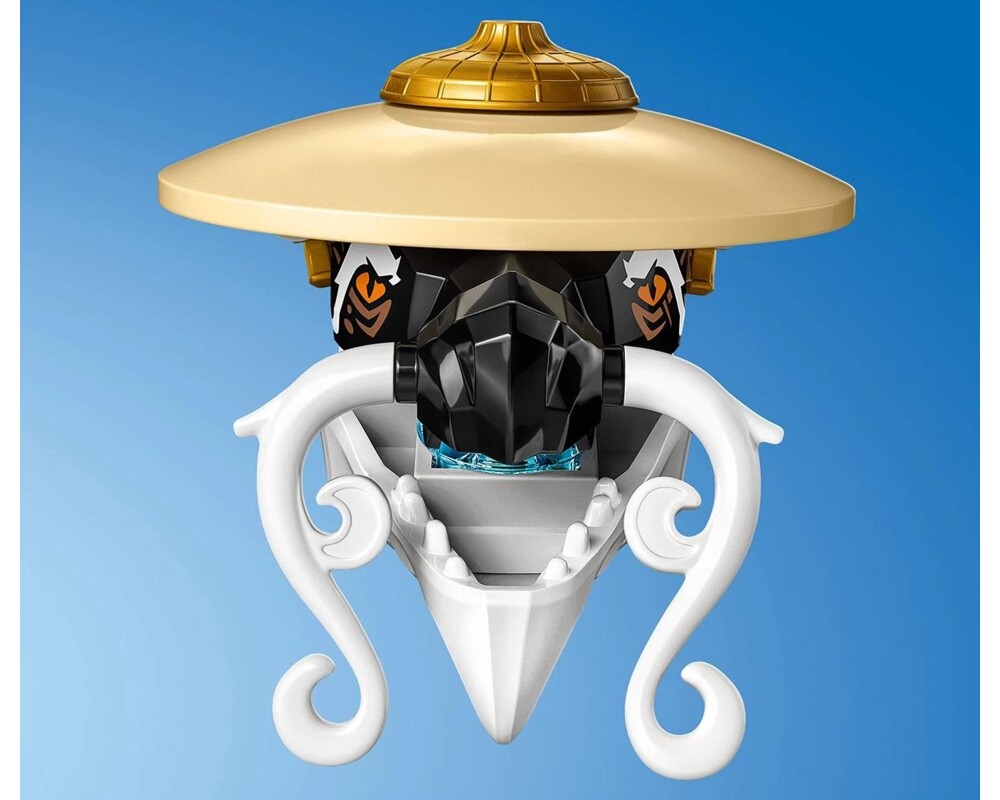 Конструктор LEGO Ninjago - Egalt the Master Dragon - 71809 7 Конструктор LEGO Ninjago - Egalt the Master Dragon - 71809 7