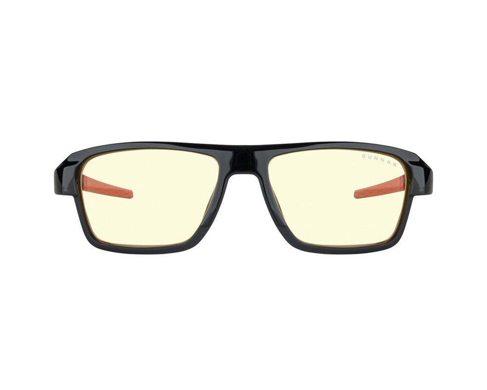 Очила за компютър GUNNAR Lightning Bolt Base Onyx, Amber 2 Очила за компютър GUNNAR Lightning Bolt Base Onyx, Amber 2