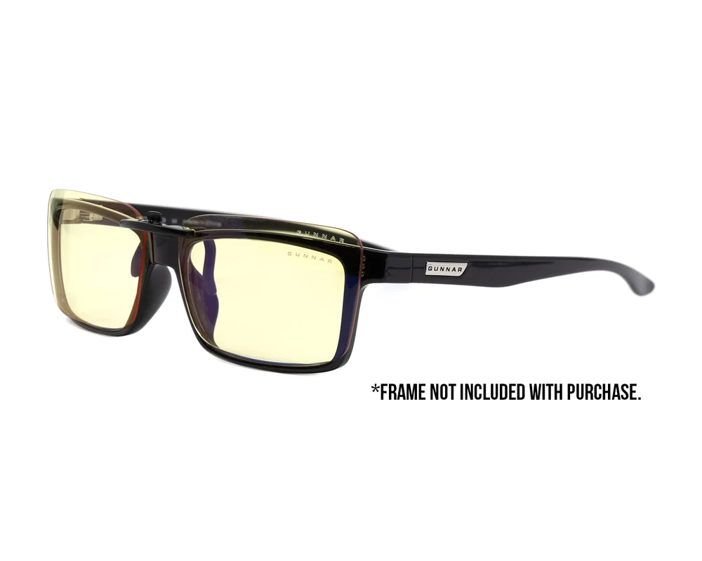 Очила за компютър Лещи за очила Gunnar Clip On - Amber Onyx 3 Очила за компютър Лещи за очила Gunnar Clip On - Amber Onyx 3