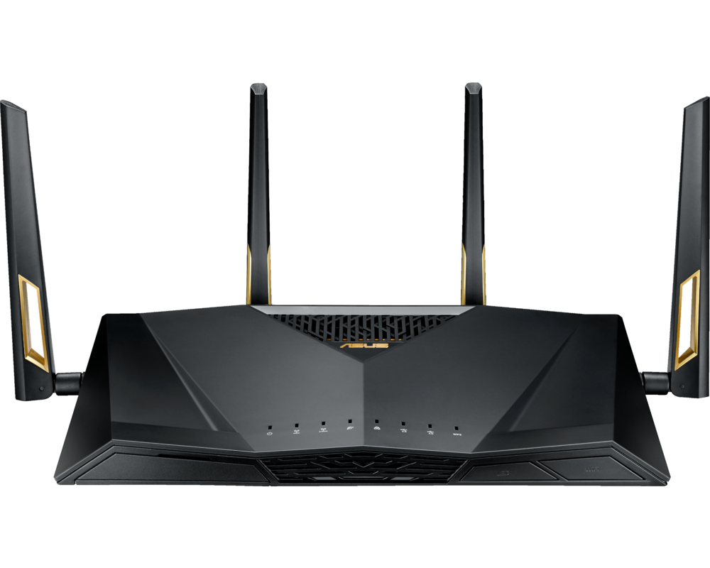 Рутер ASUS RT-AX88U Pro, AX6000 Dual Band WiFi 6 (802.11ax), AiProtection Pro, 6000 Mbps 10 Рутер ASUS RT-AX88U Pro, AX6000 Dual Band WiFi 6 (802.11ax), AiProtection Pro, 6000 Mbps 10
