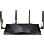 Рутер ASUS RT-AX88U Pro, AX6000 Dual Band WiFi 6 (802.11ax), AiProtection Pro, 6000 Mbps 10 Рутер ASUS RT-AX88U Pro, AX6000 Dual Band WiFi 6 (802.11ax), AiProtection Pro, 6000 Mbps 10