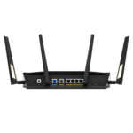 Рутер ASUS RT-AX88U Pro, AX6000 Dual Band WiFi 6 (802.11ax), AiProtection Pro, 6000 Mbps 20 Рутер ASUS RT-AX88U Pro, AX6000 Dual Band WiFi 6 (802.11ax), AiProtection Pro, 6000 Mbps 20