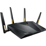Рутер ASUS RT-AX88U Pro, AX6000 Dual Band WiFi 6 (802.11ax), AiProtection Pro, 6000 Mbps 13 Рутер ASUS RT-AX88U Pro, AX6000 Dual Band WiFi 6 (802.11ax), AiProtection Pro, 6000 Mbps 13