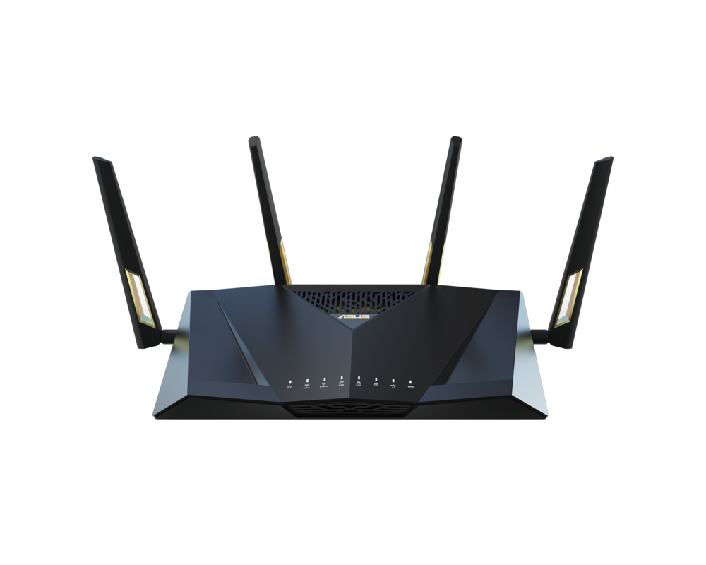 Рутер ASUS RT-AX88U Pro, AX6000 Dual Band WiFi 6 (802.11ax), AiProtection Pro, 6000 Mbps 17 Рутер ASUS RT-AX88U Pro, AX6000 Dual Band WiFi 6 (802.11ax), AiProtection Pro, 6000 Mbps 17