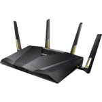 Рутер ASUS RT-AX88U Pro, AX6000 Dual Band WiFi 6 (802.11ax), AiProtection Pro, 6000 Mbps 9 Рутер ASUS RT-AX88U Pro, AX6000 Dual Band WiFi 6 (802.11ax), AiProtection Pro, 6000 Mbps 9
