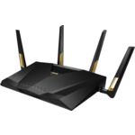 Рутер ASUS RT-AX88U Pro, AX6000 Dual Band WiFi 6 (802.11ax), AiProtection Pro, 6000 Mbps 8 Рутер ASUS RT-AX88U Pro, AX6000 Dual Band WiFi 6 (802.11ax), AiProtection Pro, 6000 Mbps 8