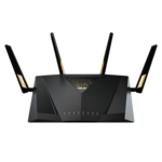 Рутер ASUS RT-AX88U Pro, AX6000 Dual Band WiFi 6 (802.11ax), AiProtection Pro, 6000 Mbps 16 Рутер ASUS RT-AX88U Pro, AX6000 Dual Band WiFi 6 (802.11ax), AiProtection Pro, 6000 Mbps 16