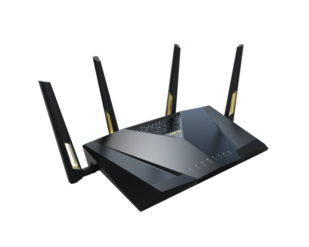 Рутер ASUS RT-AX88U Pro, AX6000 Dual Band WiFi 6 (802.11ax), AiProtection Pro, 6000 Mbps 18 Рутер ASUS RT-AX88U Pro, AX6000 Dual Band WiFi 6 (802.11ax), AiProtection Pro, 6000 Mbps 18