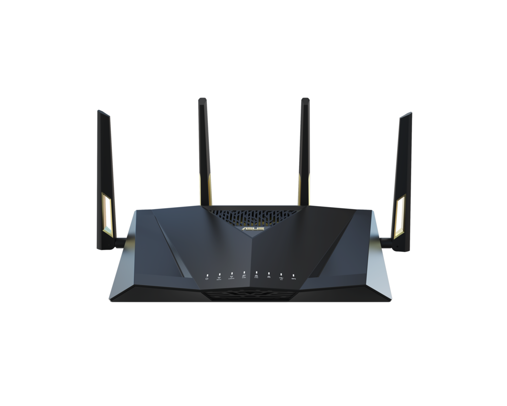 Рутер ASUS RT-AX88U Pro, AX6000 Dual Band WiFi 6 (802.11ax), AiProtection Pro, 6000 Mbps 15 Рутер ASUS RT-AX88U Pro, AX6000 Dual Band WiFi 6 (802.11ax), AiProtection Pro, 6000 Mbps 15