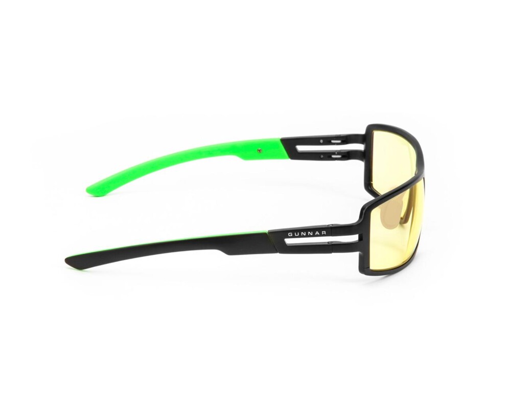 Очила за компютър GUNNAR Razer RPG, Amber, Зелен 3 Очила за компютър GUNNAR Razer RPG, Amber, Зелен 3