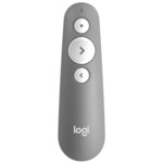 Безжичен презентер LOGITECH R500s Remote - MID GREY 3 Безжичен презентер LOGITECH R500s Remote - MID GREY 3