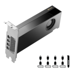 Видеокарта PNY Nvidia RTX 2000 16GB GDDR6 ADA Gen. LP 8 Видеокарта PNY Nvidia RTX 2000 16GB GDDR6 ADA Gen. LP 8