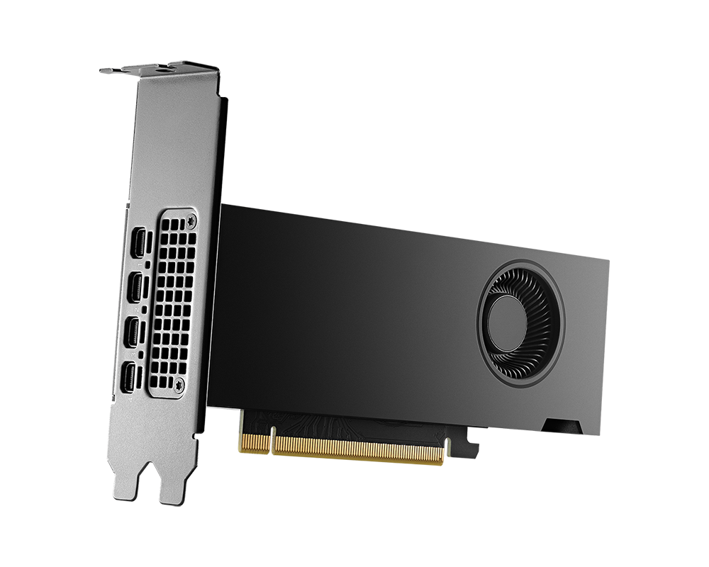 Видеокарта PNY Nvidia RTX 2000 16GB GDDR6 ADA Gen. LP 7 Видеокарта PNY Nvidia RTX 2000 16GB GDDR6 ADA Gen. LP 7