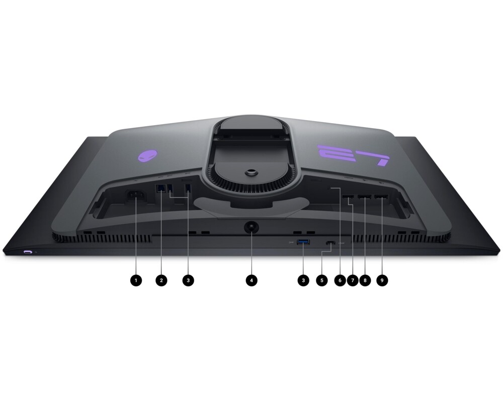 Монитор Dell Alienware AW2725DF 13 Монитор Dell Alienware AW2725DF 13