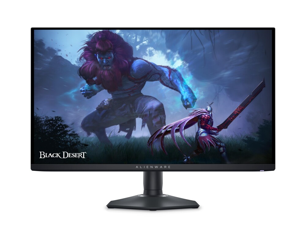 Монитор Dell Alienware AW2725DF 7 Монитор Dell Alienware AW2725DF 7
