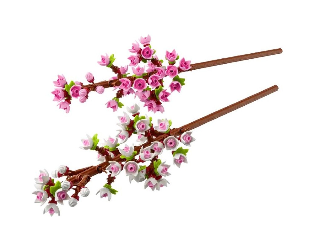 Конструктор LEGO Cherry Blossoms Botanical Collection - 40725 2 Конструктор LEGO Cherry Blossoms Botanical Collection - 40725 2
