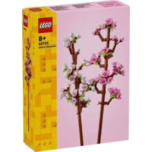 LEGO Cherry Blossoms Botanical Collection - 40725 706123 LEGO-40725 на топ цена - PIC.bg  LEGO Cherry Blossoms Botanical Collection - 40725 706123 LEGO-40725 на топ цена - PIC.bg